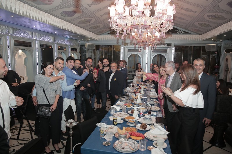 Suhoor with Assi El Hallani and Nader al Atat